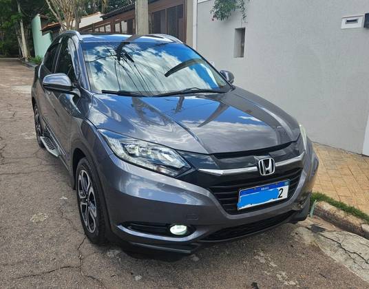 HONDA HR-V 1.8 16V FLEX TOURING 4P AUTOMÁTICO